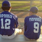 Hansen Law Sponsors Verona Baseball Team